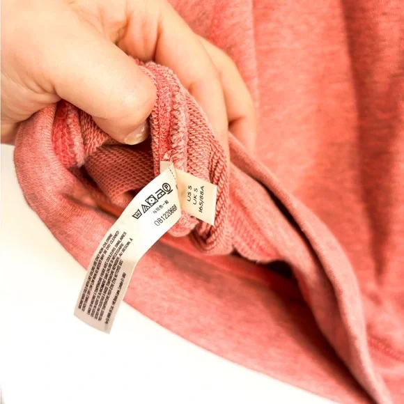 Free People Movement NWT Kick It Muscle Tank Crop Hot Watermelon Warmup Top - Picture 9 of 11